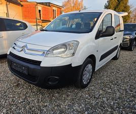 CITROEN BERLINGO CITROEN BERLINGO 1.6 PLIN 3 MEST KLIM A