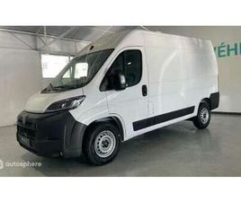 PEUGEOT BOXER L2H2 3.5 140CH S&S BVA8