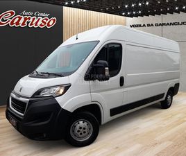 PEUGEOT BOXER PEUGEOT BOXER 2.0 BHDI L3H2