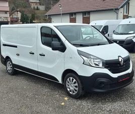 RENAULT TRAFIC RENAULT TRAFIC 1.6DCI L2H1