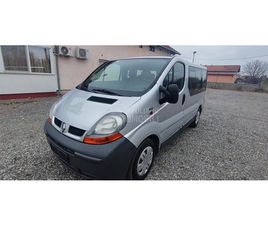 RENAULT TRAFIC RENAULT TRAFIC