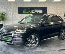 AUDI Q5 II 20 TDI 190CH AVUS QUATTRO