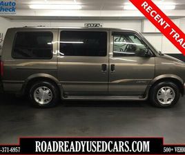 1999 CHEVROLET ASTRO