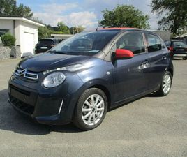 CITROEN C1 AIRSCAPE 1.2I AIRCO/GARANTIE/GEKEURD/43.000KM
