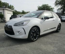 CITROEN DS3 1.2 PURETECH LEDER/AUTO AIRCO/GARANTIE/79.000KM