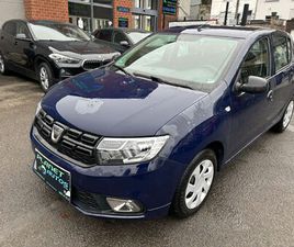 DACIA SANDERO DACIA SANDERO 1.0I SCE 5 PORTES ***37046** KM GARANTIE 12 MOIS