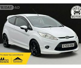 FORD FIESTA FORD FIESTA 2009