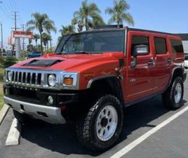 HUMMER H2 2008 HUMMER H2 LMM DURAMAX DIESEL SWAPPED