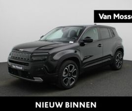 JEEP AVENGER 54KWH 1ST EDITION