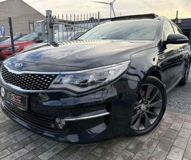 KIA OPTIMA SPORTSWAGON SW 1.7 CRDI TOIT PANO-CUIR?AUTOMAT?