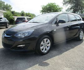 OPEL ASTRA 1.4 TURBO SPORTS TOURER/LED/MEDIA/GARANTIE/69.000K