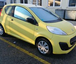 PEUGEOT 107 PEUGEOT 107 50PS.