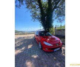 PEUGEOT 206 1.4 HDI FELINE