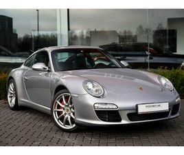 PORSCHE 997 911 CARRERA 4S PDK -2 OWNER-PORSCHE HISTORY-TOP!