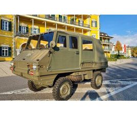 STEYR PUCH HAFLINGER
