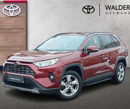 2.0VVT-I 173KM KRAJOWY SERWISOWANY BEZWYPADKOWY GWARANCJA