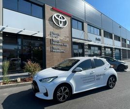 TOYOTA YARIS 1.5 HYBRID 116 STYLE