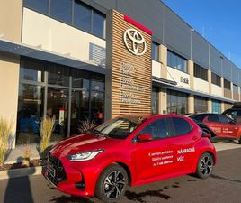 TOYOTA YARIS 1.5 HYBRID 116K AUTOMAT STYLE