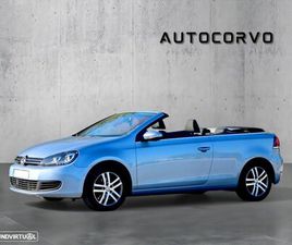 VOLKSWAGEN GOLF CABRIOLET VW GOLF CABRIOLET 1.2 TSI