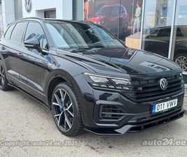 VOLKSWAGEN TOUAREG R 3.0 V6 340КВ