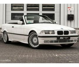 BMW SERIE 3 CABRIO 325 BMW 3-SERIE CABRIO - 325I