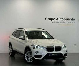 BMW X1 SDRIVE 18D SDRIVE 18D