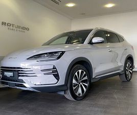 BYD SEAL U SEAL U DESIGN ELEKTRO