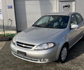CHEVROLET LACETTI LACETTI 1.8 CDX