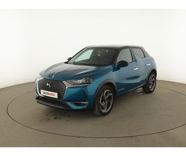 CITROEN DS3 CROSSBACK DS AUTOMOBILES DS3 CROSSBACK 1.2 PURETECH GRAND CHIC AUTOMATIQUE