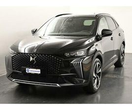 DS AUTOMOBILES DS7 1.6 E-TENSE ÉTOILE 4X4: RÉSERVER UN ESSAI SUR ROUTE !