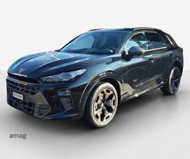 CUPRA TERRAMAR TERRAMAR 4DRIVE BUSINESS EDITION