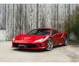 FERRARI F8 TRIBUTO ROSSO FUOCO | FERRARI APPOVED | LIFT | CAMERA 360