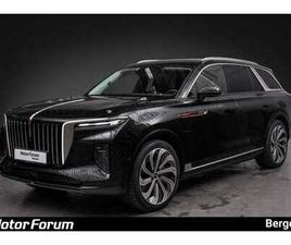 EXCLUSIVE+ 515KM WLTP 5 STJERNER EURONCAP