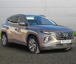 HYUNDAI TUCSON 2022 HYUNDAI TUCSON 1.6 H T-GDI SE CONNECT SUV 5DR PETROL HYBRID AUTO EURO 6 (S/ | EBAY UK