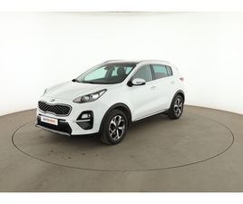 KIA SPORTAGE 1.6 CRDI ISG DESIGN 2WD