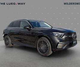 GLC 200 D 4MATIC 9G-TRONIC