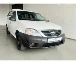 NISSAN NP200 2018 NISSAN NP200 1.6