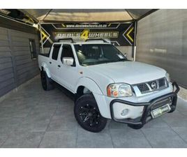 NISSAN NP300 2017 NISSAN NP300 2.4I HI-RIDER DOUBLE-CAB