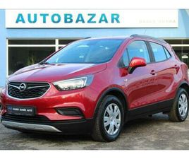 OPEL MOKKA OPEL MOKKA 1,6 I NOVÉ V ČR,1.MAJITEL