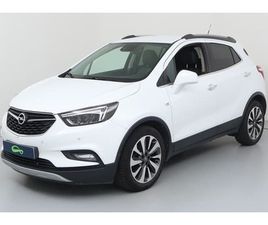 OPEL MOKKA X OPEL MOKKA X 1.4 TURBO 140 BVM6 ULTIMATE ESSENCE MANUELLE 2017 - 122 033 KM