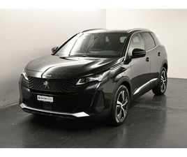 PEUGEOT 3008 1.2 HYBRID GT: RÉSERVER UN ESSAI SUR ROUTE !