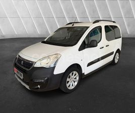 PEUGEOT PARTNER TEPEE ACTIVE 1.2 PURETECH 110