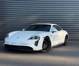 PORSCHE TAYCAN GTS (MY23)