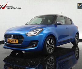 SUZUKI SWIFT - 1.2 CVT STIJL AUTOMAAT - NAVIGATIE - CAMERA - CLIMATE CONTROL - ADAPTIVE CRUISE CONTROL