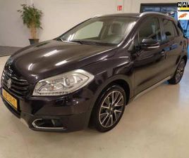 SUZUKI SX4 S-CROSS - 1.6 HIGH EXECUTIVE TREKHAAK AUTOMAAT