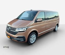 VOLKSWAGEN CARAVELLE CARAVELLE 6.1 HIGHLINE RS 3400 MM