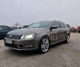VOLKSWAGEN PASSAT VOLKSWAGEN PASSAT B7