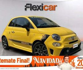 ABARTH 500 1.4 16V T-JET 595 107KW (145CV) E6D