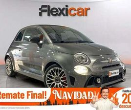 ABARTH 500 595 1.4T JET 140