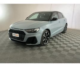 AUDI A1 SPORTBACK 30 TFSI 30 TFSI